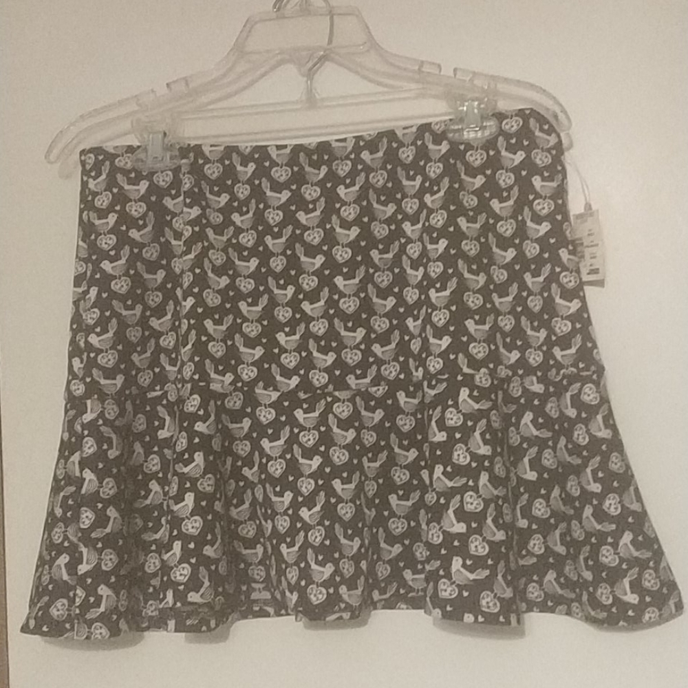 Aeropostale Bethany Mota Skirt Sz XL